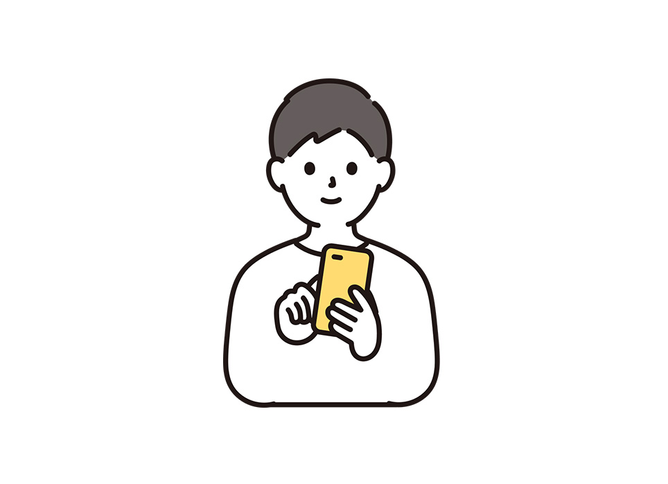 面倒な経理、スマホで写真を撮るだけ