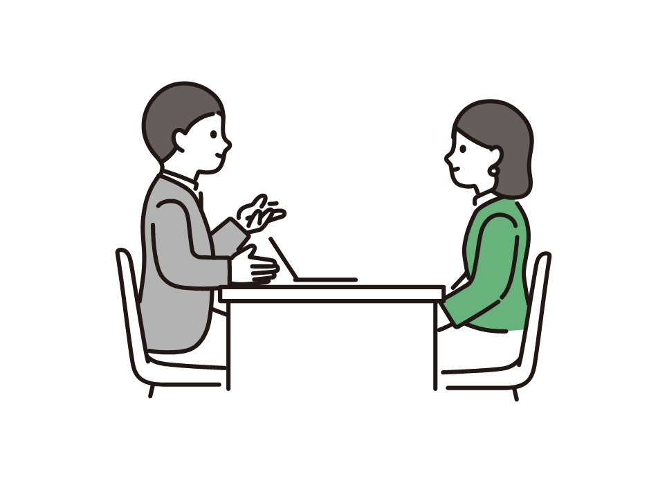 “あなたのため”を貫く、親身で丁寧な対応